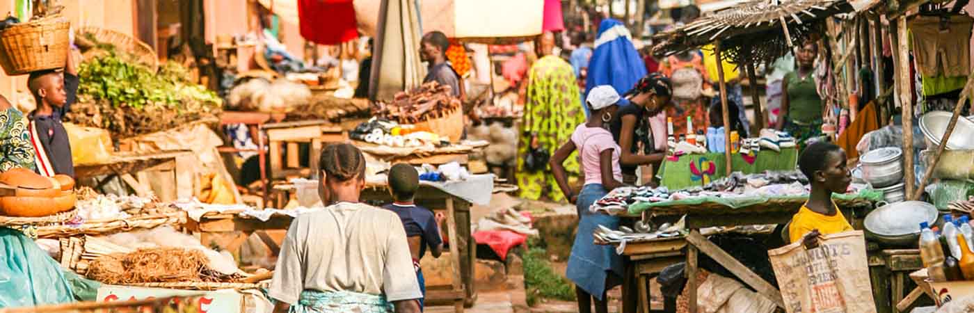 Outside market